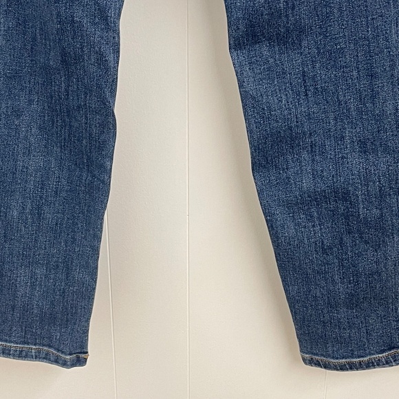 Judy Blue Boyfriend Fit Jeans Women’s Size 11/30 Medium Wash Stretch Denim - Picture 5 of 7